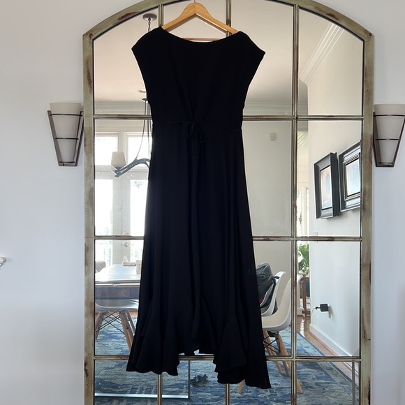 MEEM Label Black Maxi Dress - Picture 3 of 7